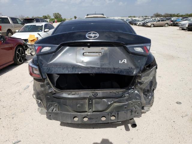 3MYDLBZV9GY142321 - 2016 SCION IA BLACK photo 6