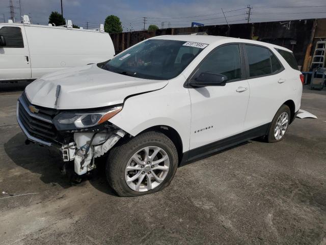 2020 CHEVROLET EQUINOX LS, null