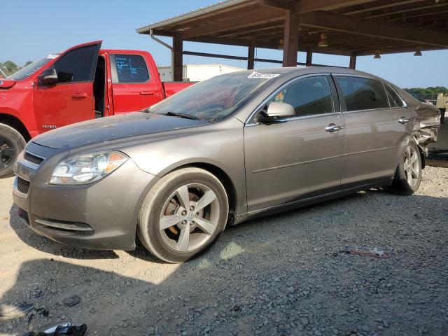 1G1ZC5E00CF217031 - 2012 CHEVROLET MALIBU 1LT 棕色 照片 1
