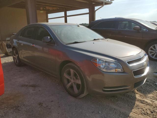 1G1ZC5E00CF217031 - 2012 CHEVROLET MALIBU 1LT 棕色 照片 4