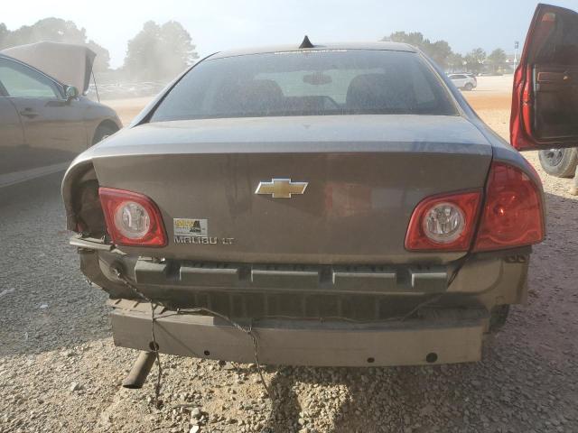 1G1ZC5E00CF217031 - 2012 CHEVROLET MALIBU 1LT 棕色 照片 6
