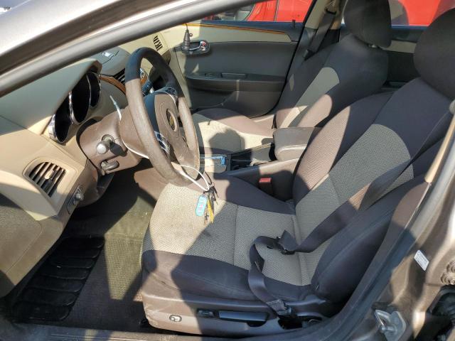 1G1ZC5E00CF217031 - 2012 CHEVROLET MALIBU 1LT 棕色 照片 7