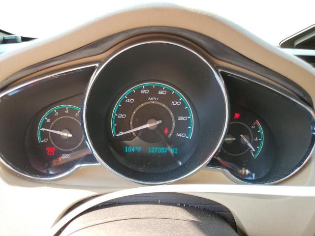 1G1ZC5E00CF217031 - 2012 CHEVROLET MALIBU 1LT 棕色 照片 9