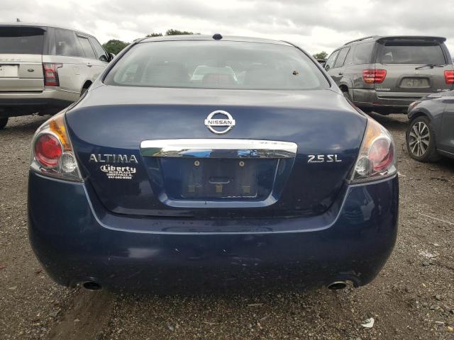 1N4AL2APXCC152511 - 2012 NISSAN ALTIMA BASE BLUE photo 6