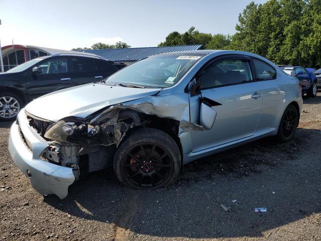 JTKDE177870189544 - 2007 TOYOTA SCION TC 蓝色 照片 1