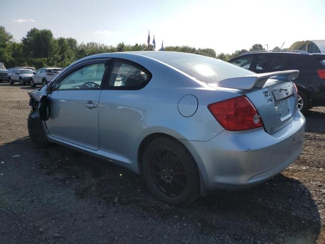 JTKDE177870189544 - 2007 TOYOTA SCION TC 蓝色 照片 2