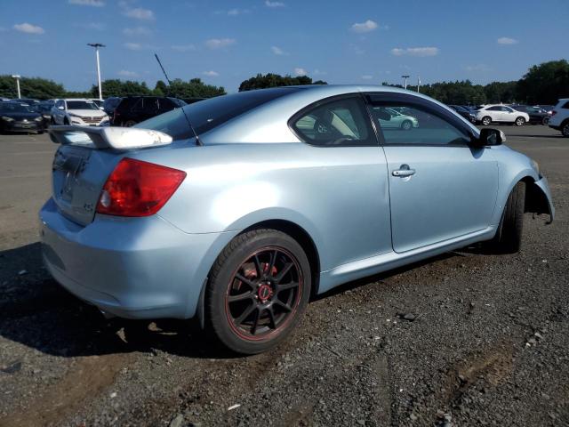 JTKDE177870189544 - 2007 TOYOTA SCION TC 蓝色 照片 3