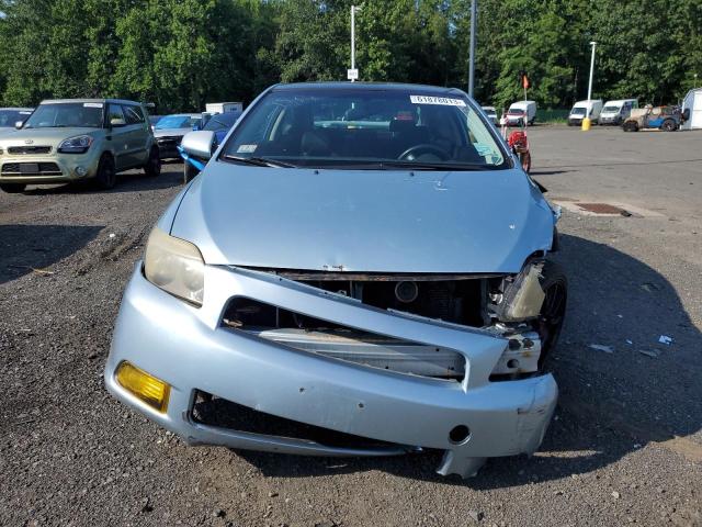 JTKDE177870189544 - 2007 TOYOTA SCION TC 蓝色 照片 5
