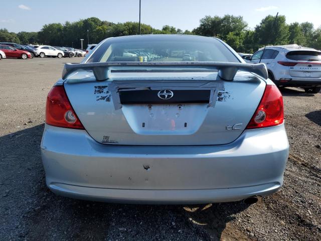 JTKDE177870189544 - 2007 TOYOTA SCION TC 蓝色 照片 6