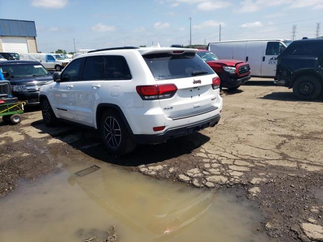 1C4RJFLG8MC871359 - 2021 JEEP GRAND CHER TRAILHAWK 白色 照片 2