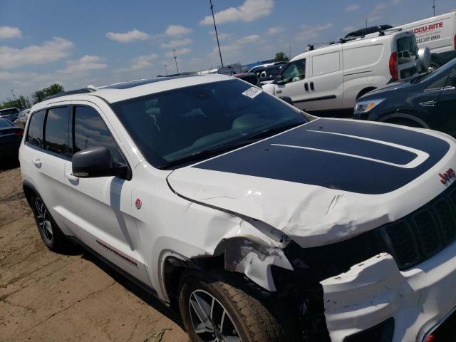 1C4RJFLG8MC871359 - 2021 JEEP GRAND CHER TRAILHAWK 白色 照片 4