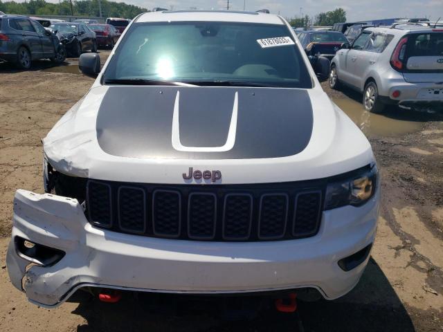 1C4RJFLG8MC871359 - 2021 JEEP GRAND CHER TRAILHAWK 白色 照片 5