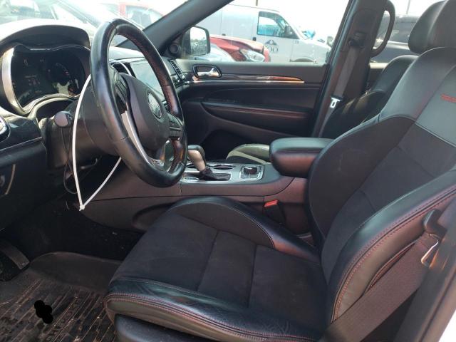 1C4RJFLG8MC871359 - 2021 JEEP GRAND CHER TRAILHAWK 白色 照片 7