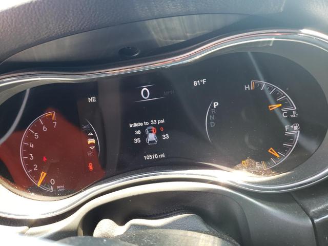 1C4RJFLG8MC871359 - 2021 JEEP GRAND CHER TRAILHAWK 白色 照片 9