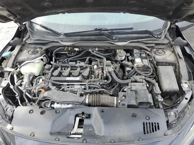 2HGFC3B72HH351708 - 2017 HONDA CIVIC EXL BLACK photo 11