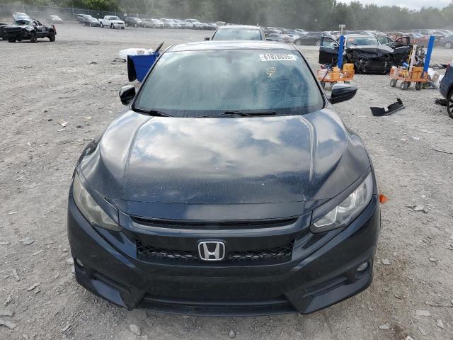 2HGFC3B72HH351708 - 2017 HONDA CIVIC EXL BLACK photo 5