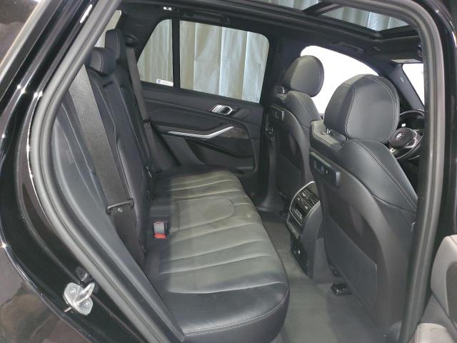 5UXCR6C00N9N18905 - 2022 BMW X5 XDRIVE40I BLACK photo 10
