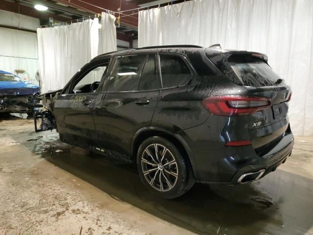 5UXCR6C00N9N18905 - 2022 BMW X5 XDRIVE40I BLACK photo 2