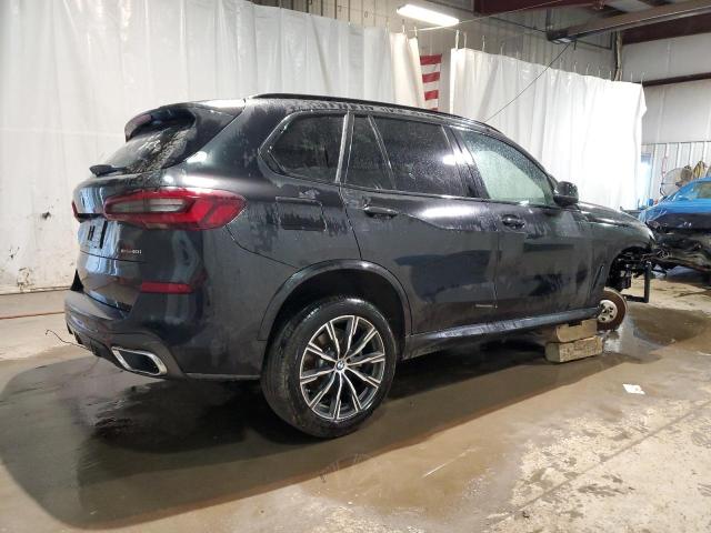 5UXCR6C00N9N18905 - 2022 BMW X5 XDRIVE40I BLACK photo 3