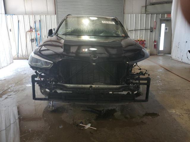 5UXCR6C00N9N18905 - 2022 BMW X5 XDRIVE40I BLACK photo 5
