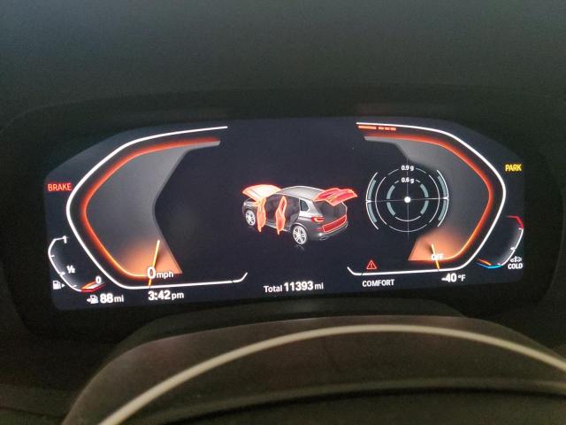 5UXCR6C00N9N18905 - 2022 BMW X5 XDRIVE40I BLACK photo 9