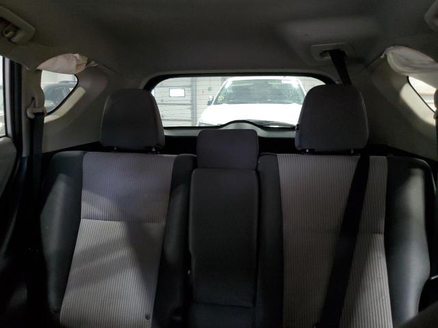 2T3BFREV9DW061090 - 2013 TOYOTA RAV4 LE 银色 照片 10