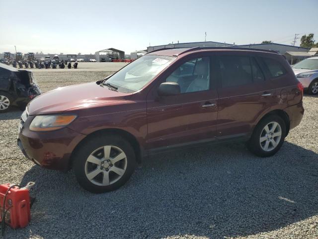 2008 HYUNDAI SANTA FE SE, null