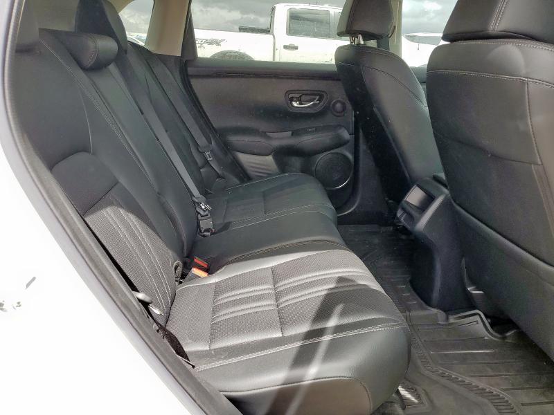 3CZRZ1H79PM732228 - 2023 HONDA HR-V EXL Ақ фото 11