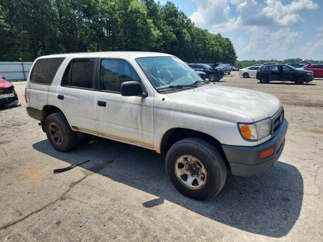 JT3GM84R5V0018144 - 1997 TOYOTA 4RUNNER WHITE photo 4