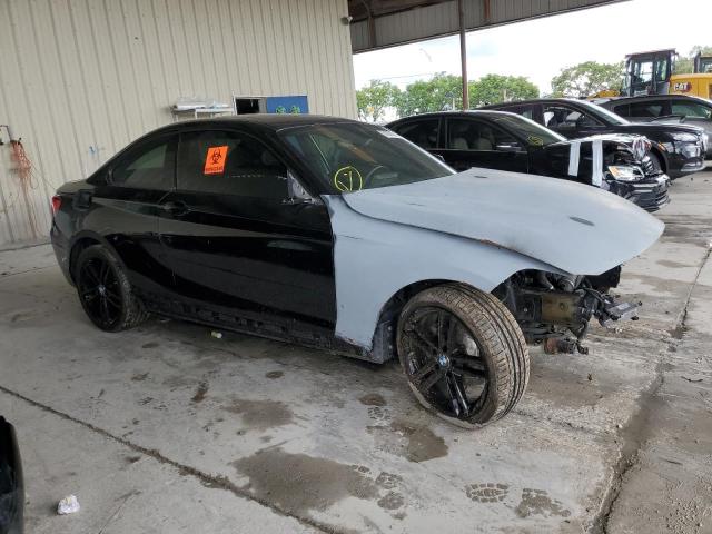 WBA1F5C53FV256620 - 2015 BMW 228 I 黑色 照片 4