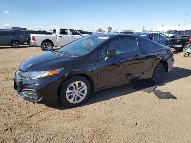 2014 HONDA CIVIC LX, 