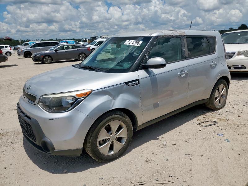 2016 KIA SOUL, null