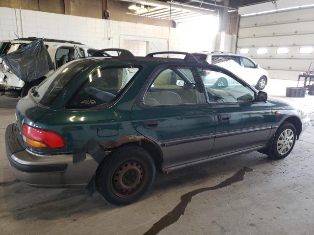 JF1GF4853TG811085 - 1996 SUBARU IMPREZA OUTBACK GREEN photo 3