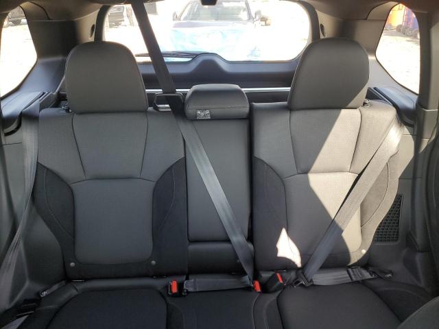 JF2SLSTD8SH401537 - 2025 SUBARU FORESTER TOURING GRAY photo 10