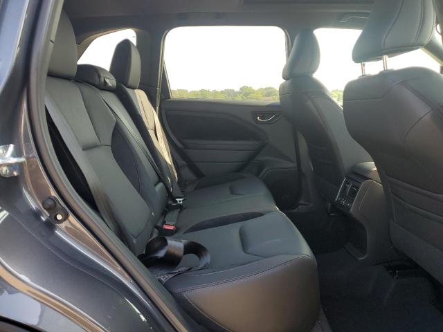 JF2SLSTD8SH401537 - 2025 SUBARU FORESTER TOURING GRAY photo 11