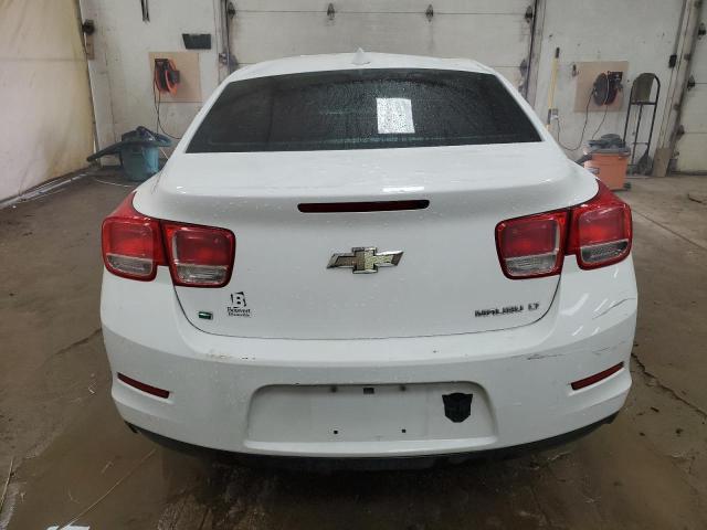 1G11C5SA4GU127232 - 2016 CHEVROLET MALIBU LIM LT 白色 照片 6