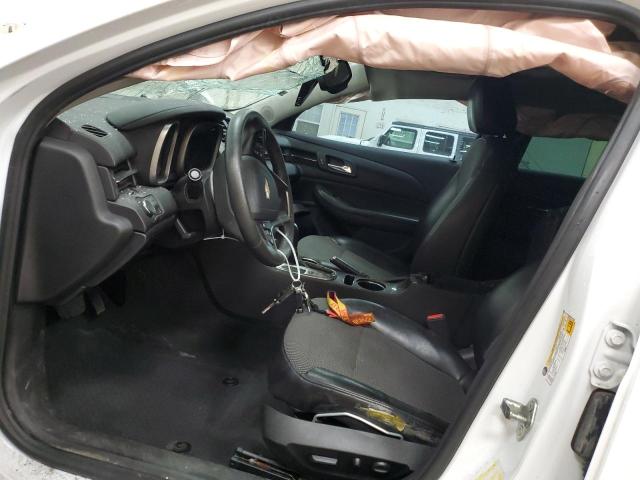 1G11C5SA4GU127232 - 2016 CHEVROLET MALIBU LIM LT 白色 照片 7