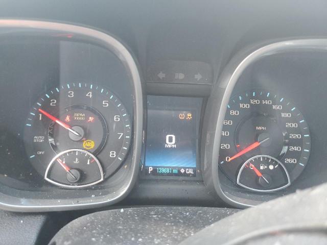 1G11C5SA4GU127232 - 2016 CHEVROLET MALIBU LIM LT 白色 照片 9