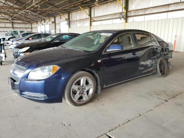1G1ZH57B78F176775 - 2008 CHEVROLET MALIBU 1LT 蓝色 照片 1