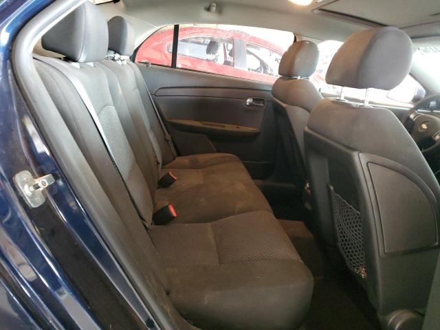 1G1ZH57B78F176775 - 2008 CHEVROLET MALIBU 1LT 蓝色 照片 10