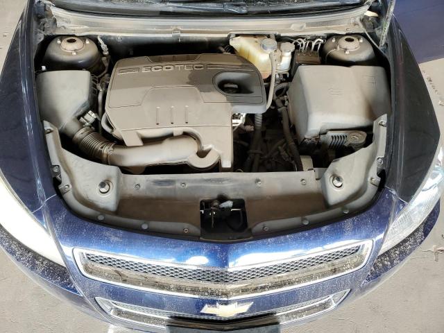 1G1ZH57B78F176775 - 2008 CHEVROLET MALIBU 1LT 蓝色 照片 11