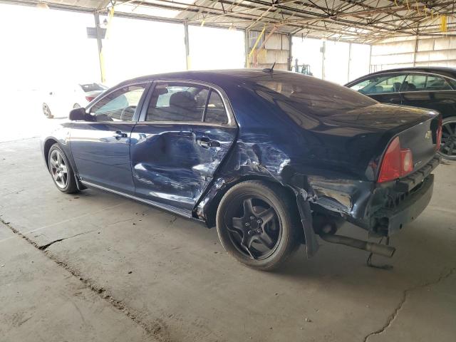 1G1ZH57B78F176775 - 2008 CHEVROLET MALIBU 1LT 蓝色 照片 2