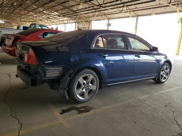 1G1ZH57B78F176775 - 2008 CHEVROLET MALIBU 1LT 蓝色 照片 3