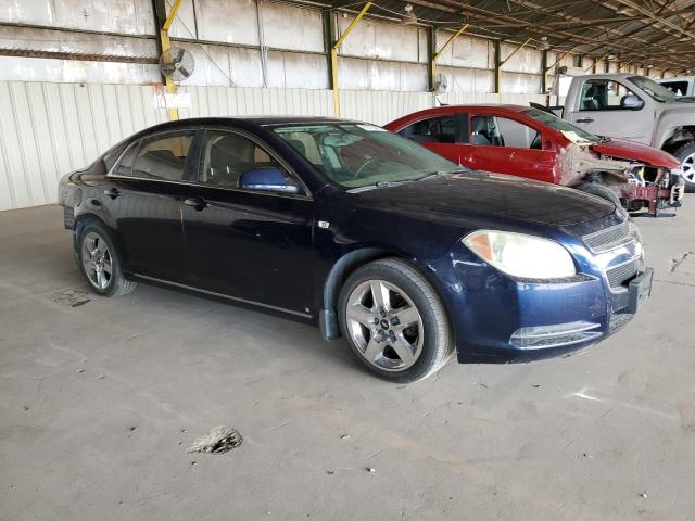 1G1ZH57B78F176775 - 2008 CHEVROLET MALIBU 1LT 蓝色 照片 4