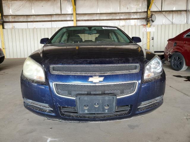 1G1ZH57B78F176775 - 2008 CHEVROLET MALIBU 1LT 蓝色 照片 5