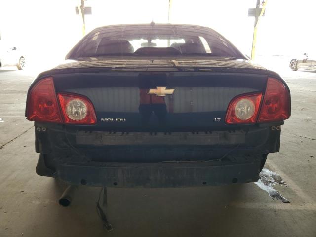 1G1ZH57B78F176775 - 2008 CHEVROLET MALIBU 1LT 蓝色 照片 6