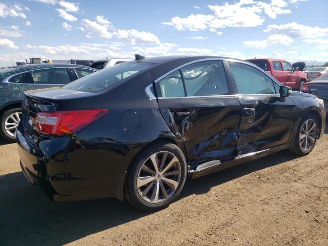 4S3BNAN61H3011855 - 2017 SUBARU LEGACY 2.5I LIMITED BLACK photo 3