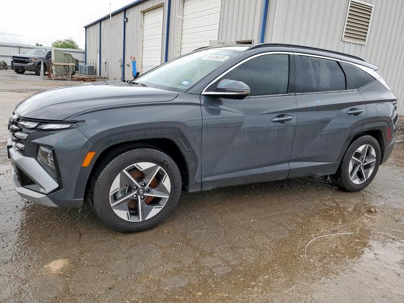 2025 HYUNDAI TUCSON SEL, null
