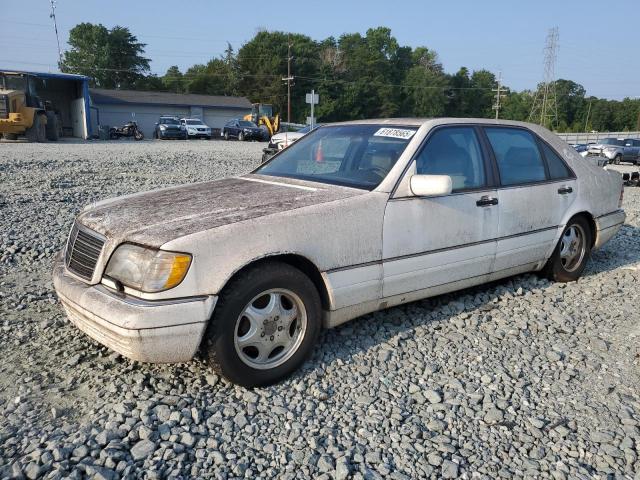 1997 MERCEDES-BENZ S 420, null