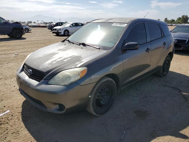 2T1KR32EX5C393124 - 2005 TOYOTA COROLLA MA XR CHARCOAL photo 1